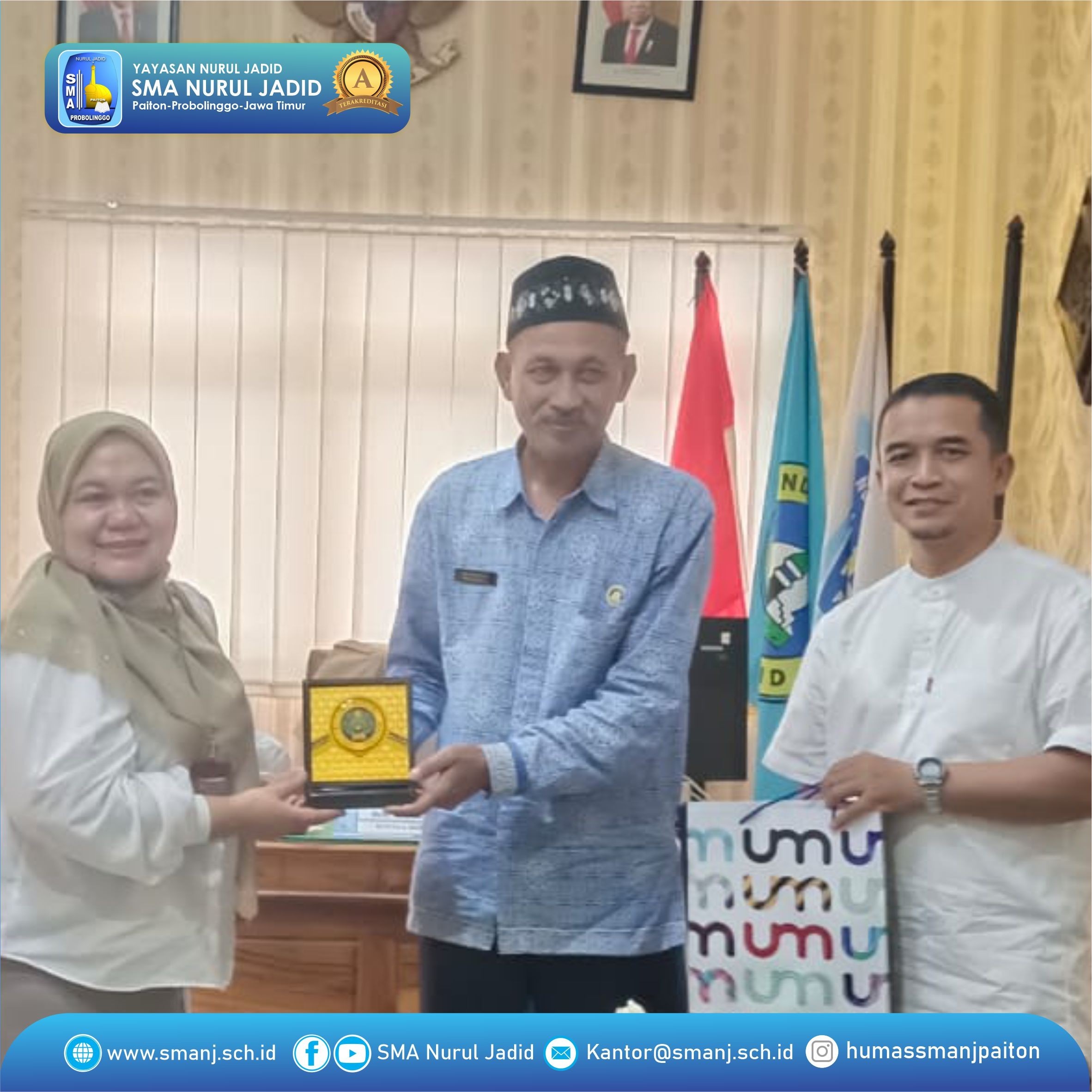 Sosialisasi Study  Lanjut Bahasa Jerman